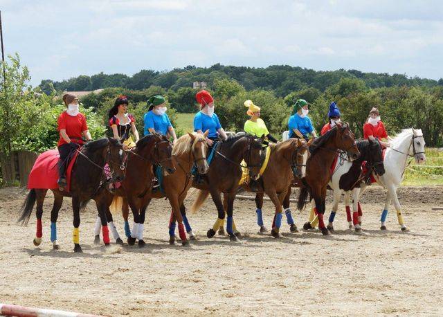 carrousel